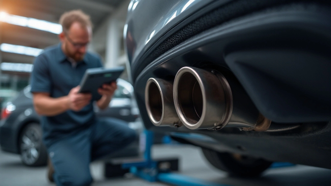 Exploring the Impact of Muffler Deletes on Fuel Efficiency