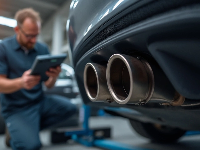 Exploring the Impact of Muffler Deletes on Fuel Efficiency