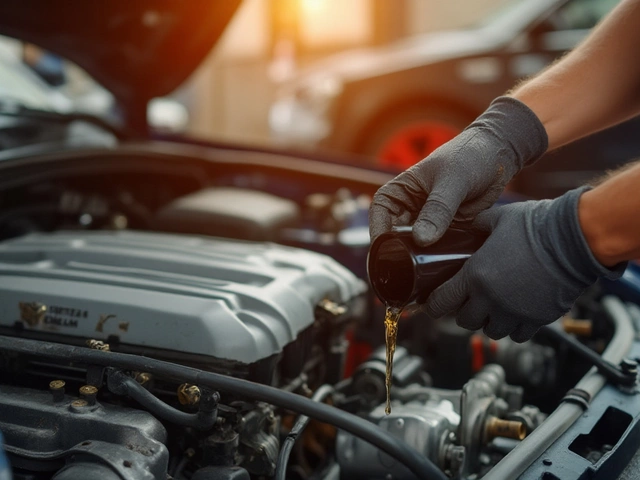 What You Risk by Skipping Your Oil Change: Engine Health and Maintenance Tips