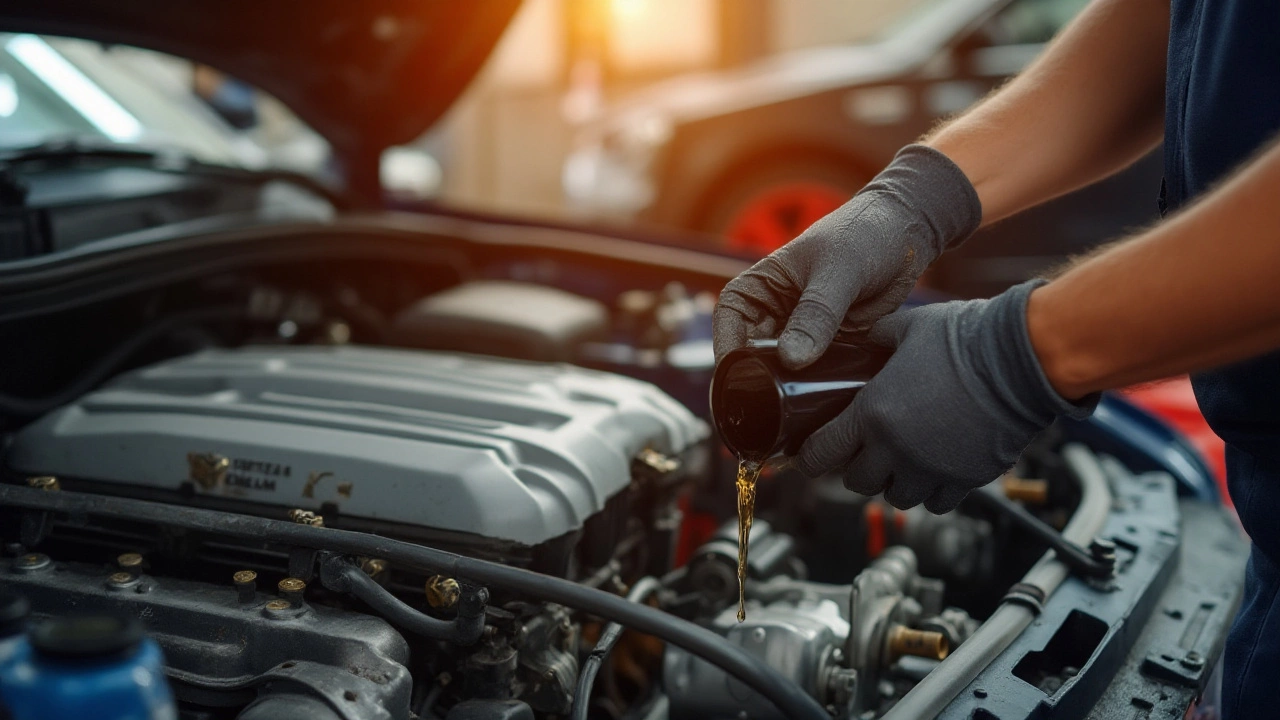 What You Risk by Skipping Your Oil Change: Engine Health and Maintenance Tips