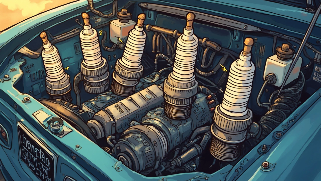 Understanding Spark Plug Compatibility