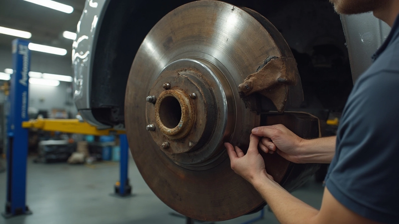 What Happens If I Replace Brake Pads but Not Rotors? The Real-World Impact on Your Brakes