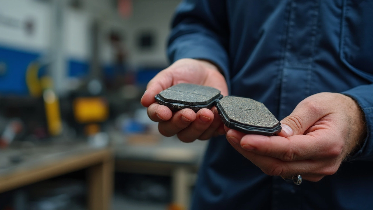 Brake Pad Replacement Cost: What Should You Really Expect?