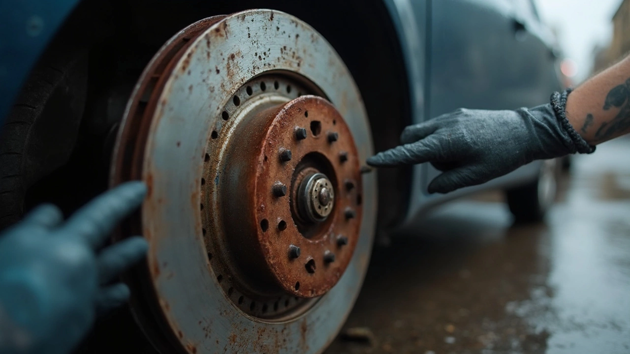 Can You Drive a Car with Bad Rotors? Hard Truths About Worn Brakes