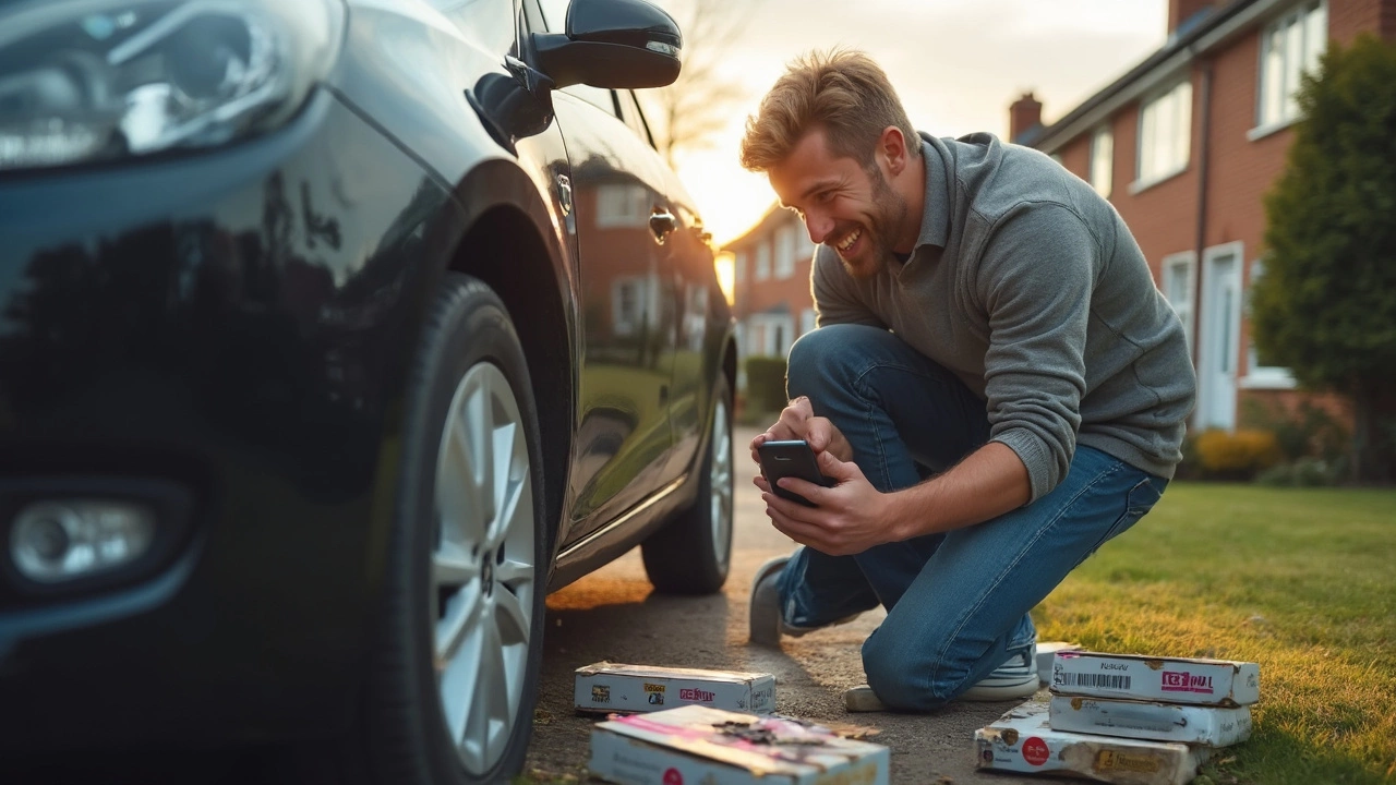 Dealership, Independent Shop, or DIY?