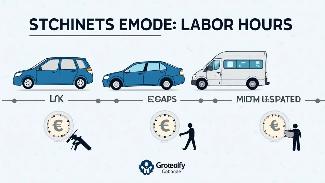 Shop Labor Rates and Saving Tips