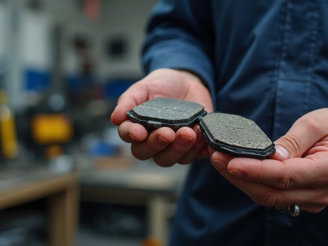Brake Pad Replacement Cost: What Should You Really Expect?