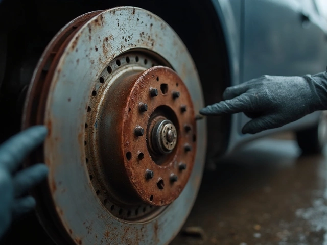 Can You Drive a Car with Bad Rotors? Hard Truths About Worn Brakes
