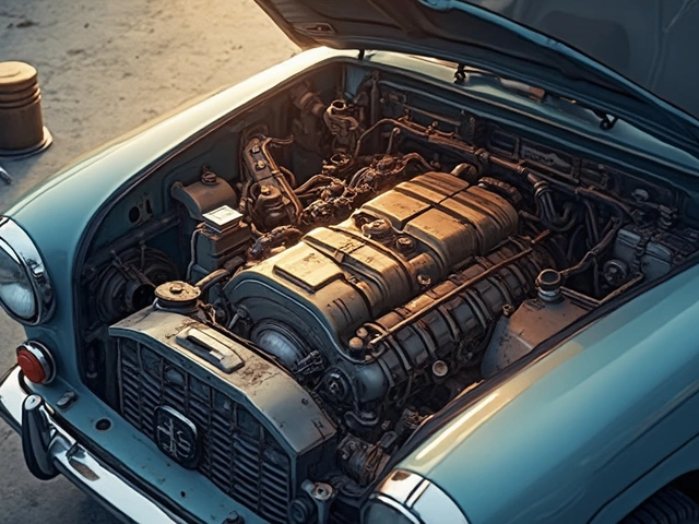 Engine Oil Low: What Really Happens to Your Car