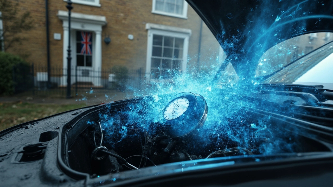 Tips to Keep Your Battery Healthy in Storage