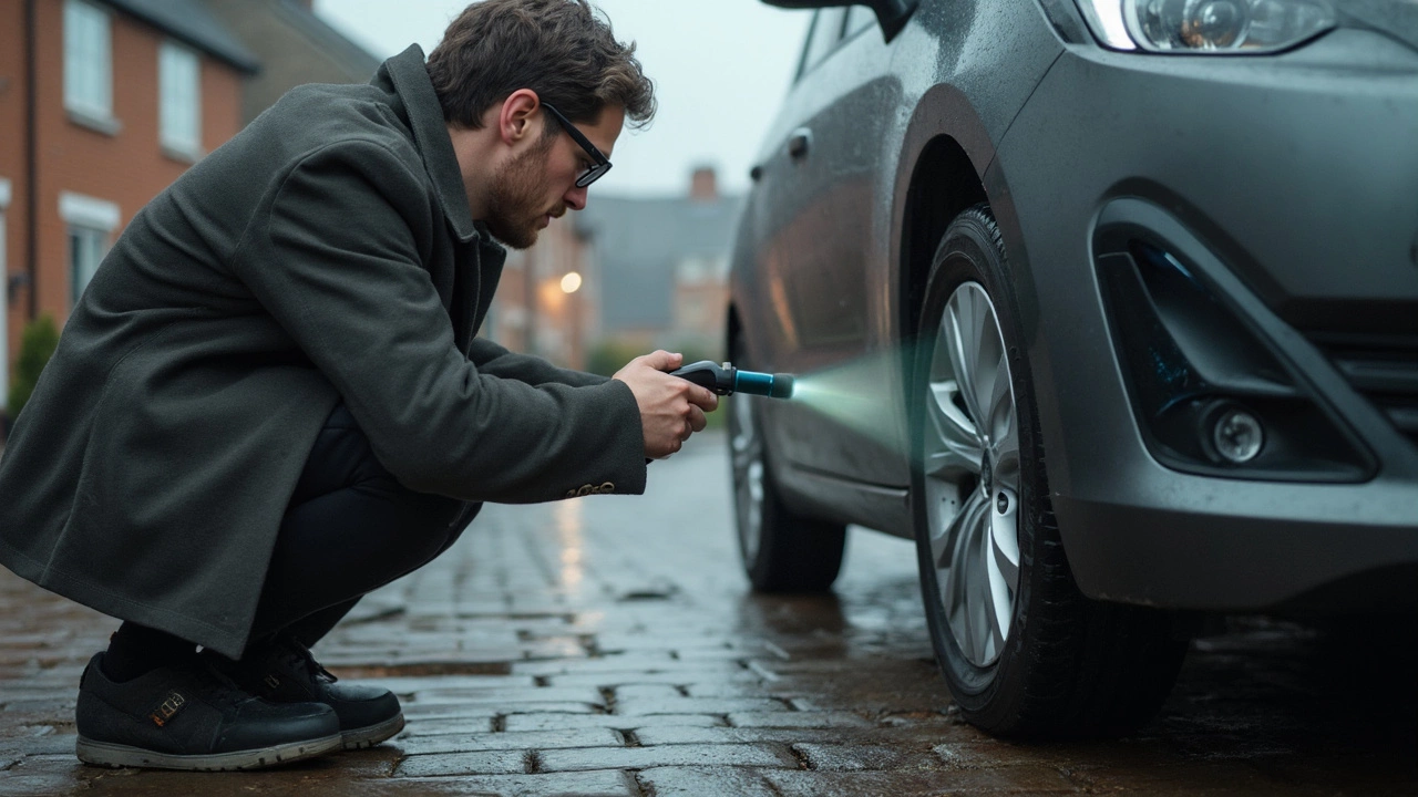 Brake Pads: How Can I Tell If My Brakes Need Replaced?