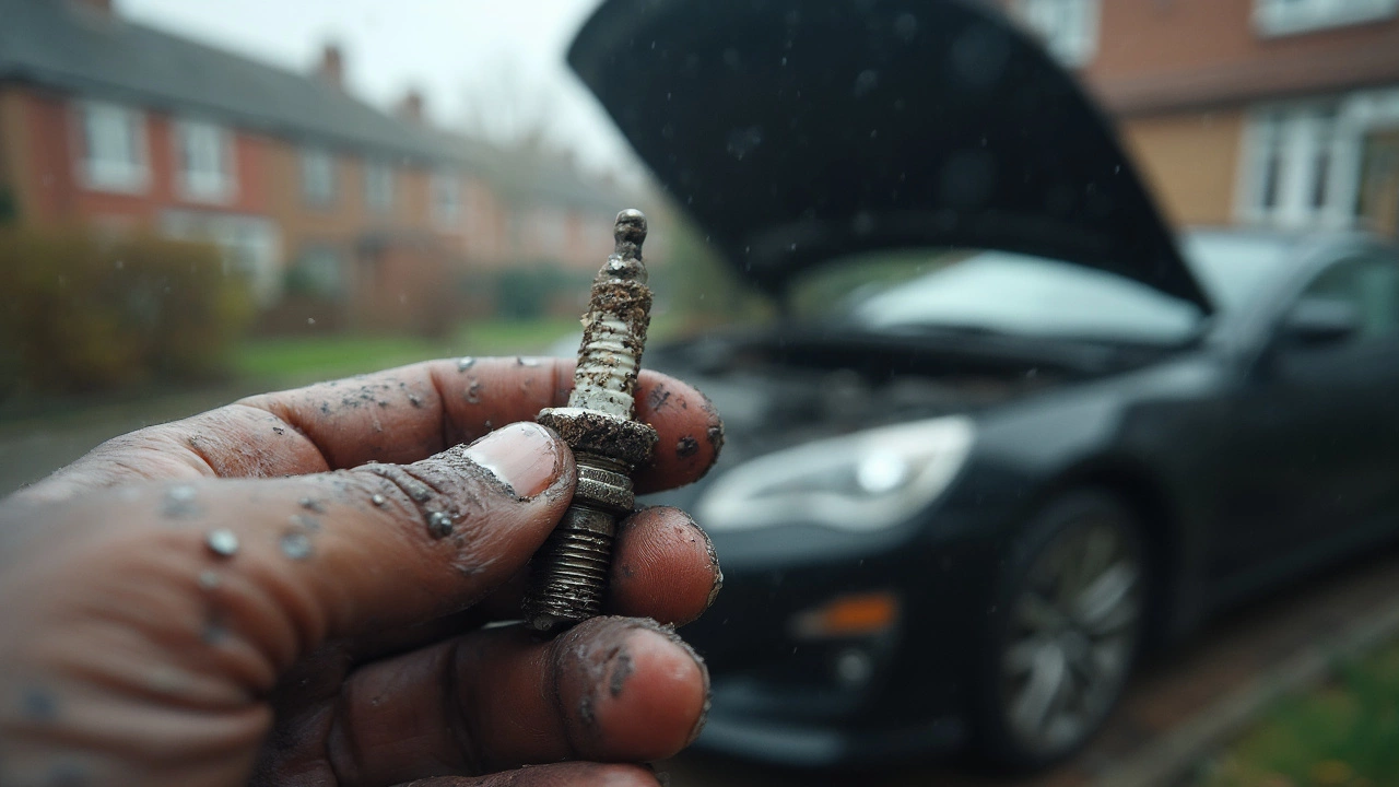 Can Bad Spark Plugs Stop Your Car from Starting? How This Tiny Part Can Leave You Stranded