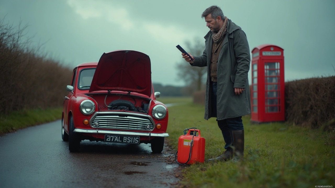Can You Jump Start a Bad Fuel Pump? Real Answers for Real Car Trouble