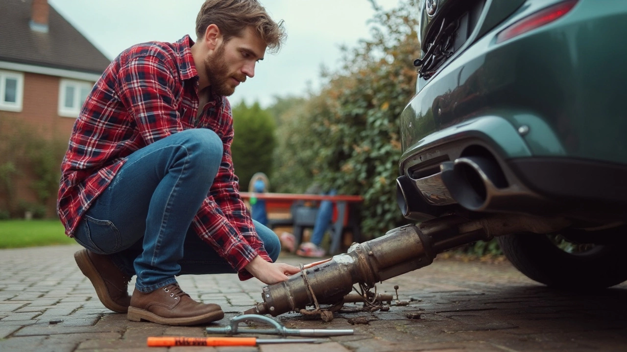 How Changing Your Car’s Exhaust Impacts Engine Performance and Longevity