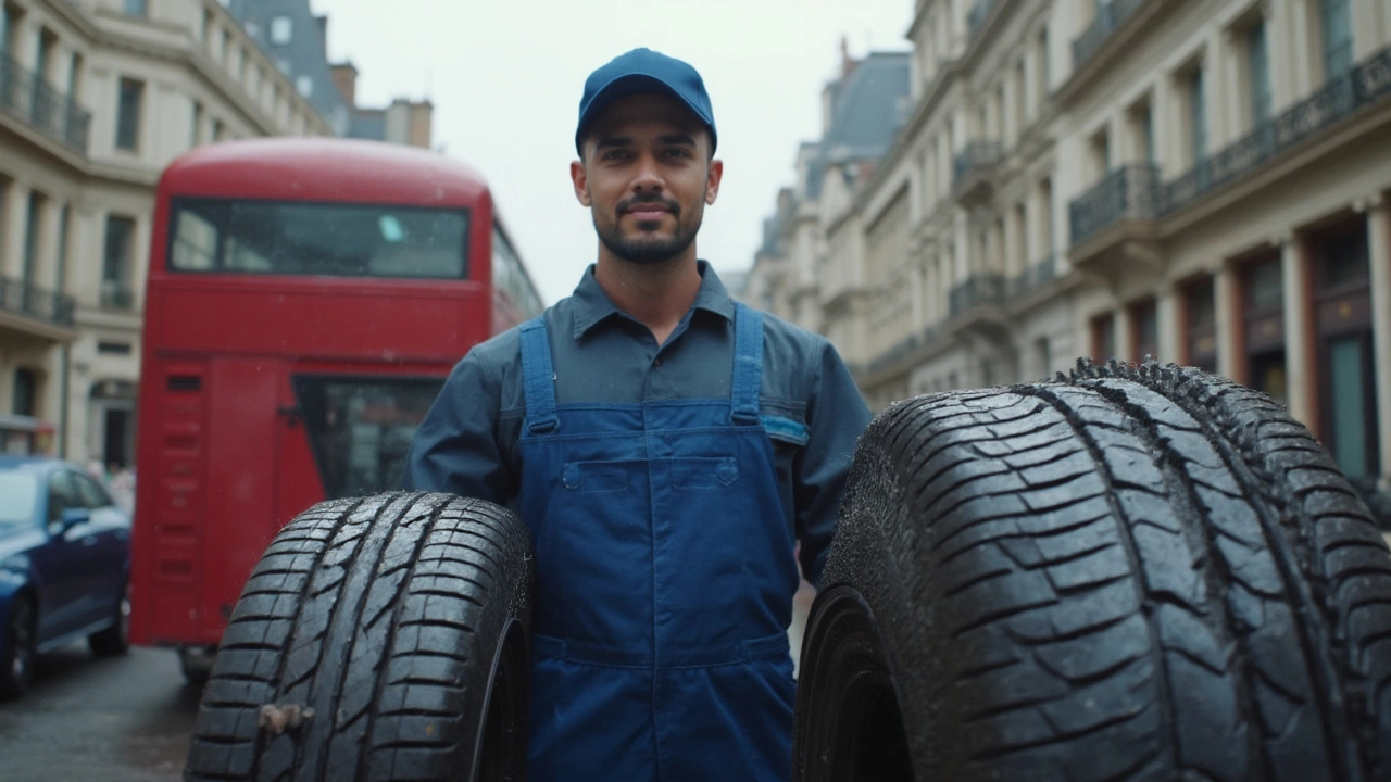How Often Should Tires Be Replaced? A Practical Guide