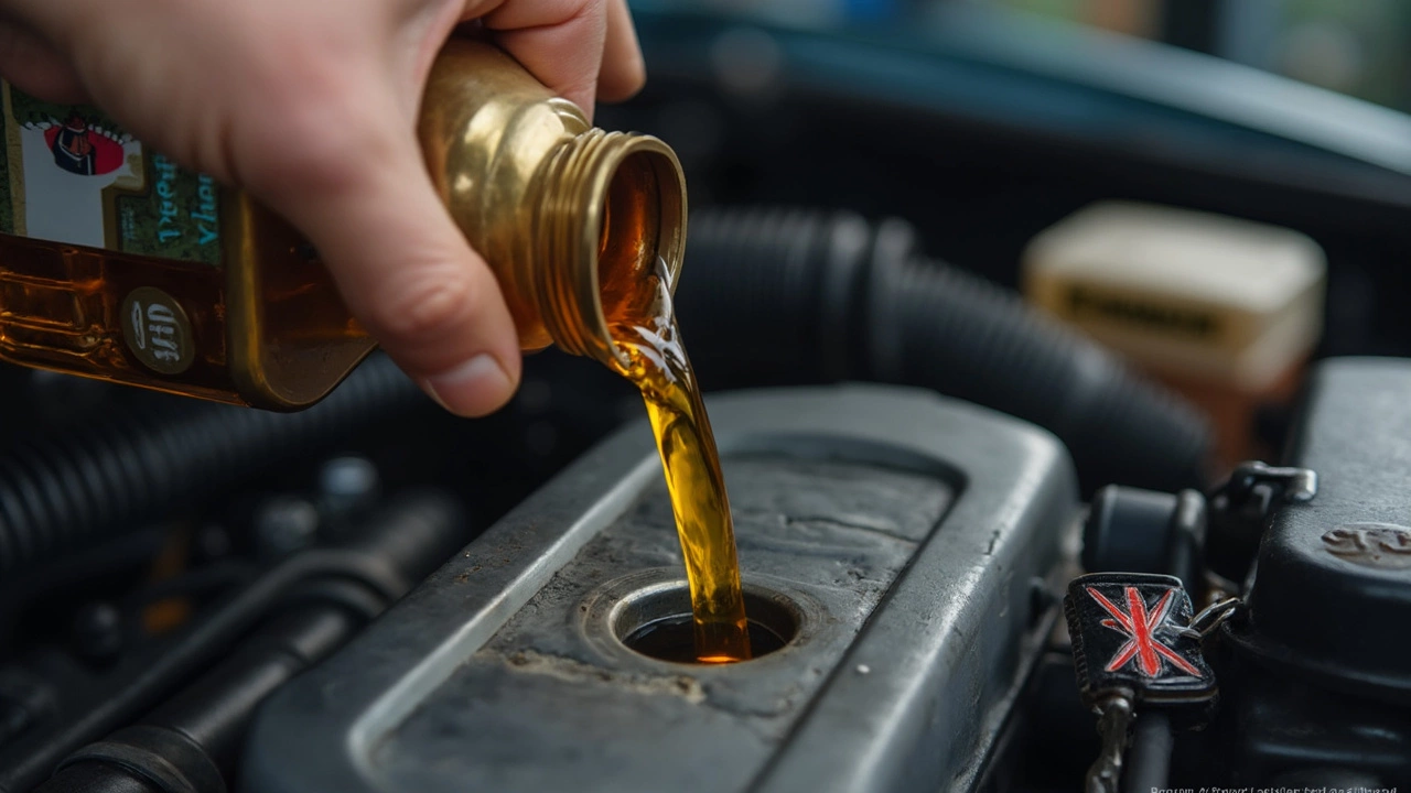 How to Check and Top Up Safely