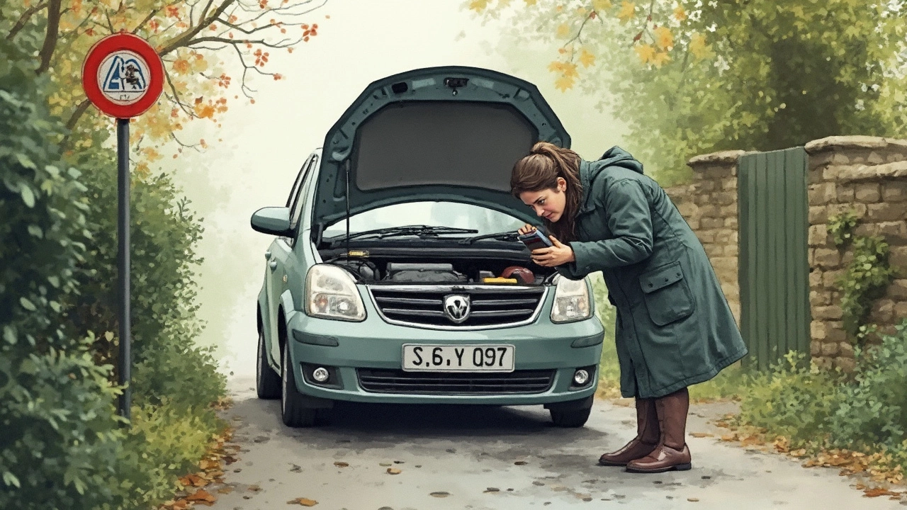 Other Car Problems That Mimic Bad Spark Plugs