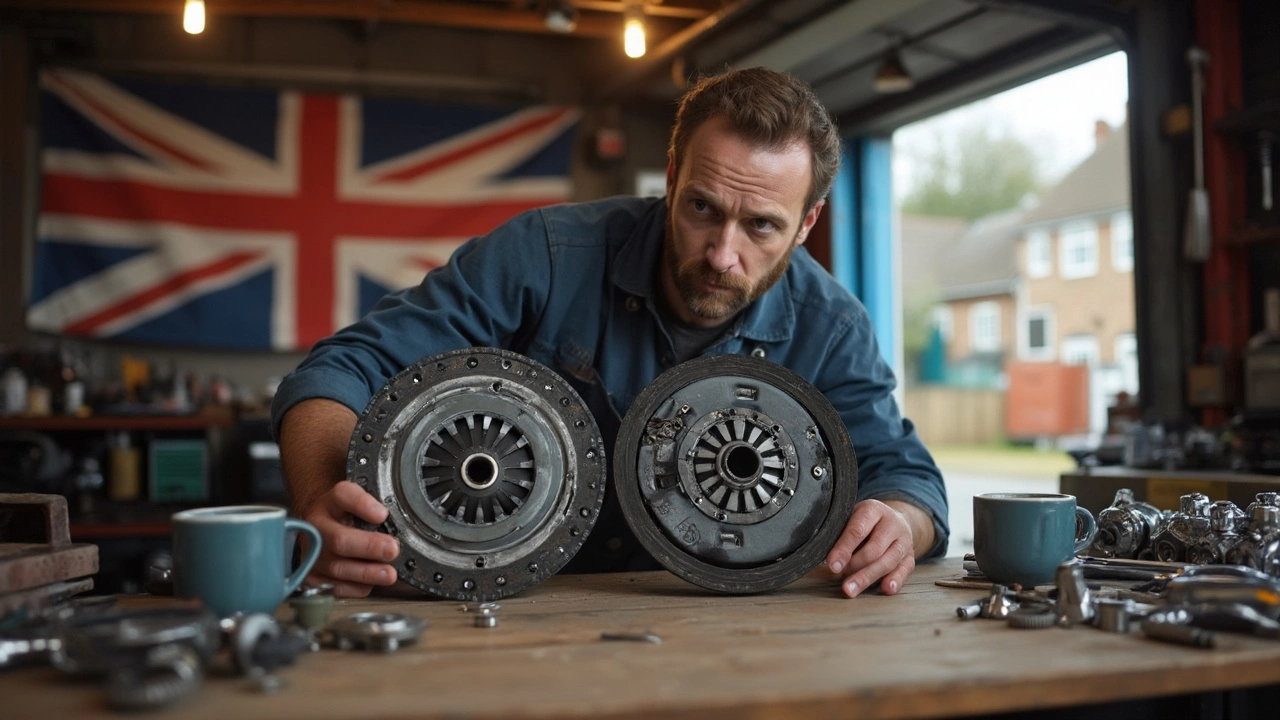 Stage 1 Clutch: What It Is and Why It Matters for Your Ride