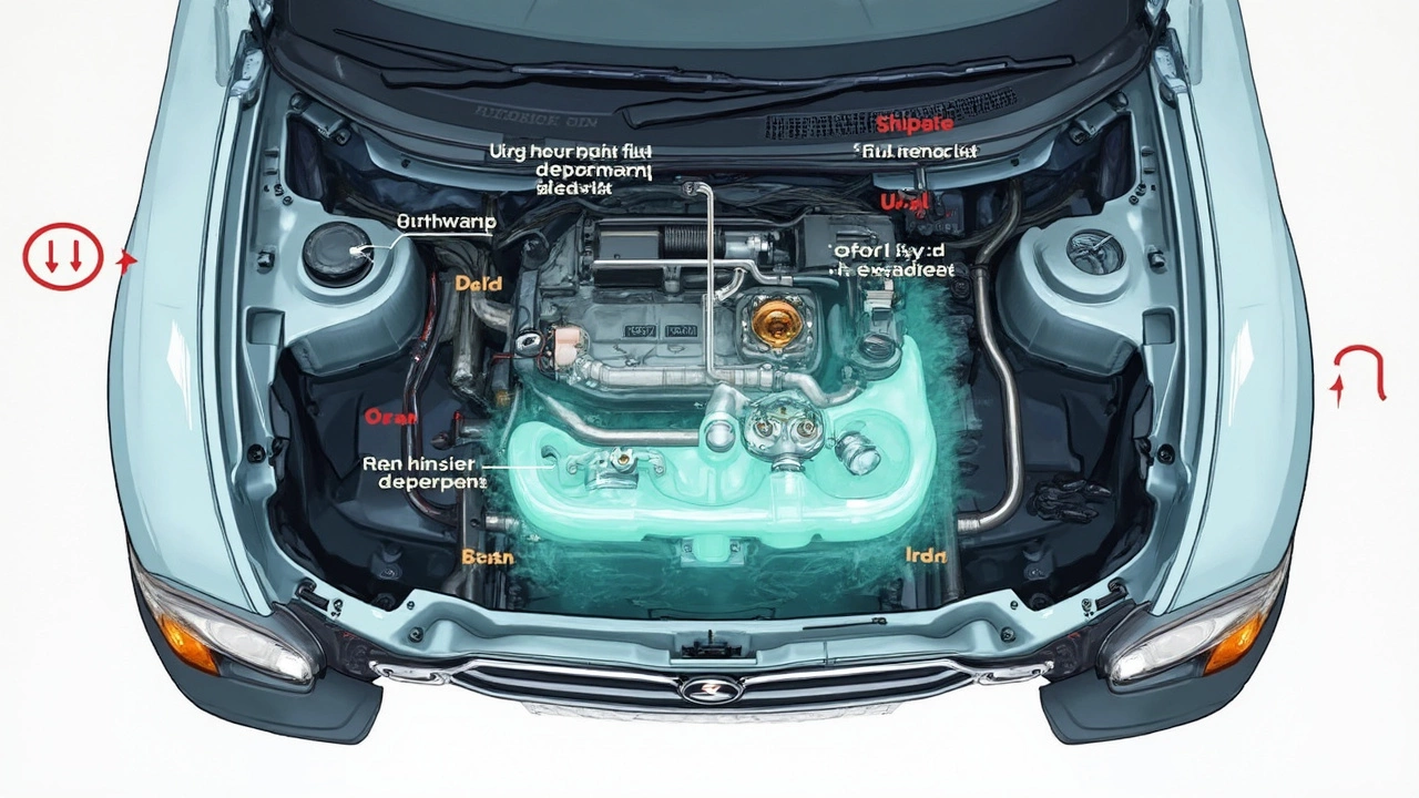 Step-by-Step: Changing the Fuel Pump Safely and Smartly
