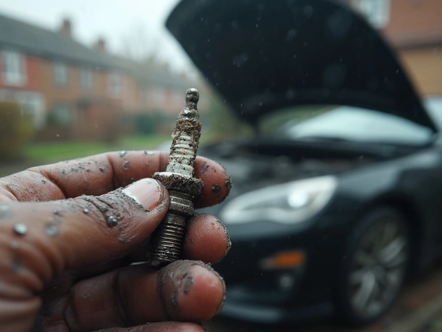 Can Bad Spark Plugs Stop Your Car from Starting? How This Tiny Part Can Leave You Stranded