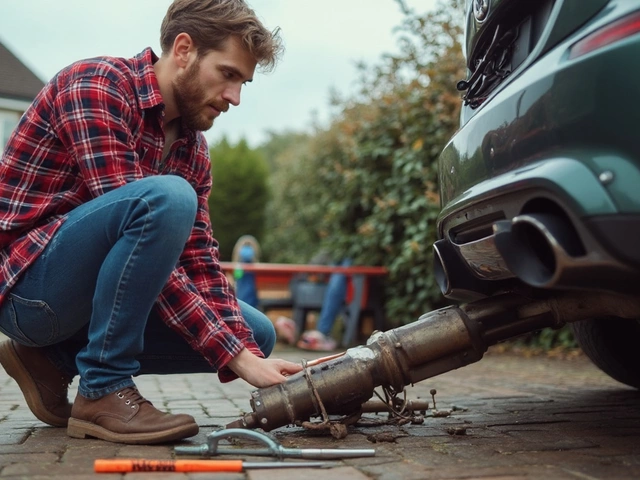 How Changing Your Car’s Exhaust Impacts Engine Performance and Longevity