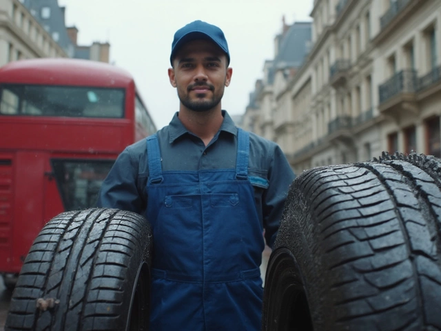 How Often Should Tires Be Replaced? A Practical Guide