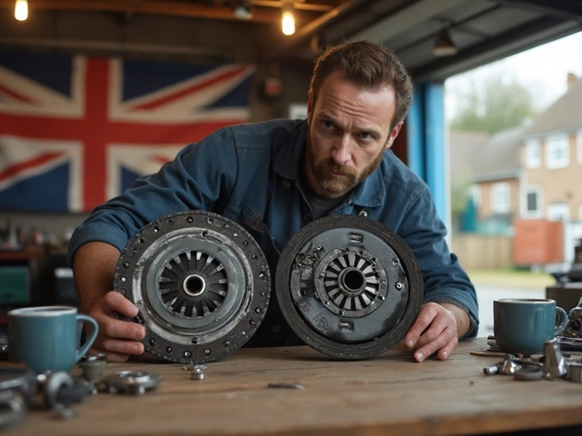 Stage 1 Clutch: What It Is and Why It Matters for Your Ride
