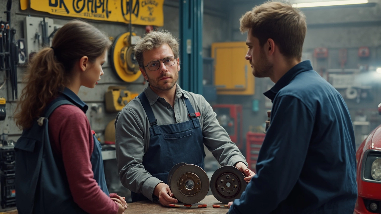 Tips to Make Your Rotors Last Longer