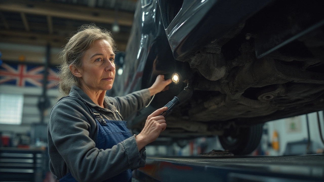 Car Suspension Problems: Signs Your Vehicle Needs New Suspension Parts