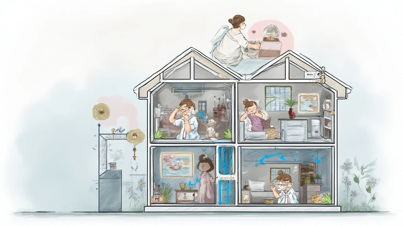 Hidden Health Hazards from Neglected Air Filters