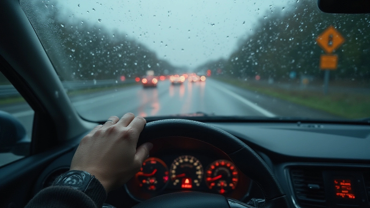 How to Use Windscreen Wipers: Step-by-Step Guide for Safe Driving