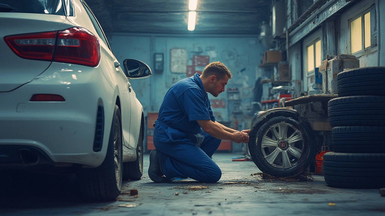 Maintenance, Cost & Insurance: The Hidden Expenses