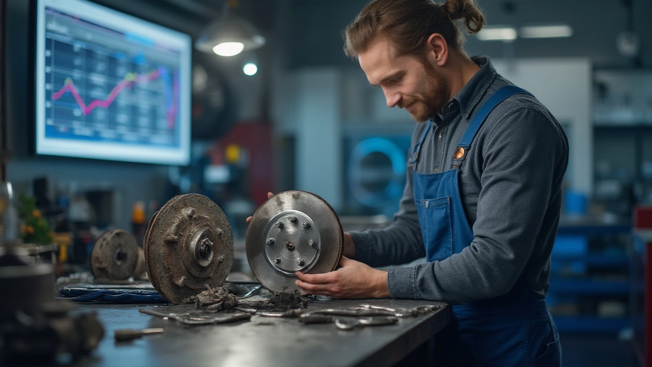 Rotor Resurfacing vs Replacement: What Saves You More Money?