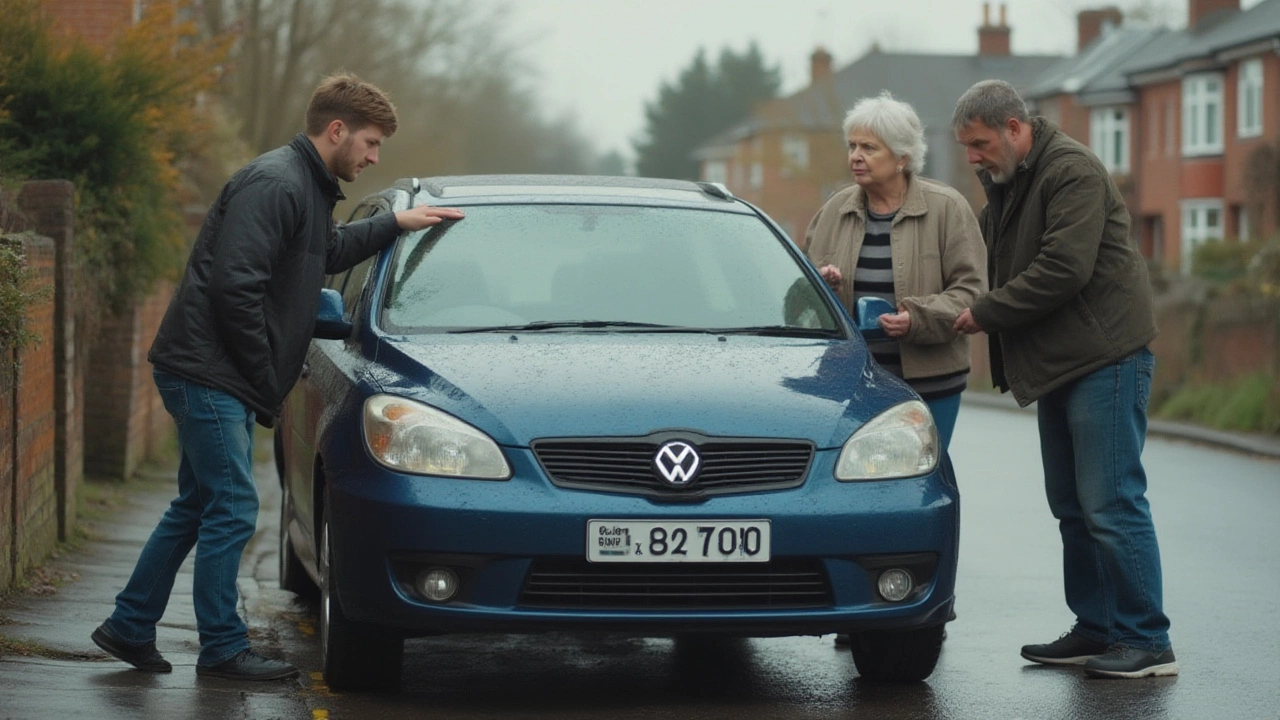 Testing Your Car’s Suspension at Home