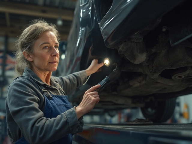 Car Suspension Problems: Signs Your Vehicle Needs New Suspension Parts
