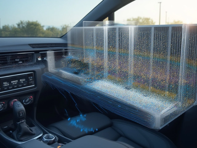 MERV Ratings Explained: How to Choose the Right Air Filter for Your Car