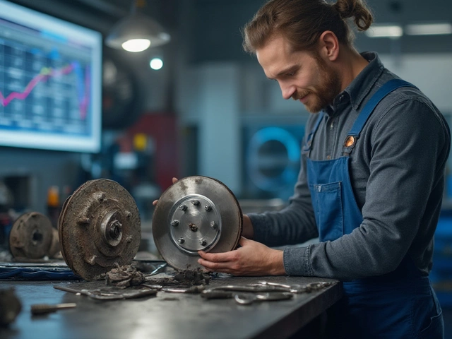Rotor Resurfacing vs Replacement: What Saves You More Money?