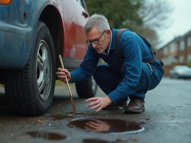 Too Much Oil in Your Car: Risks, Symptoms & Fixes