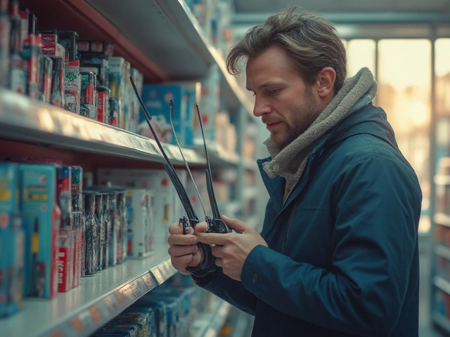 What’s the Real Cost of Wiper Blades? Finding the Best Value for Your Car