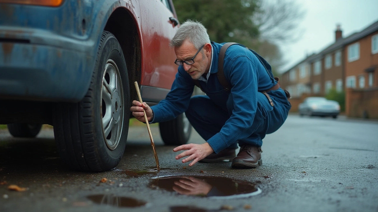 Too Much Oil in Your Car: Risks, Symptoms & Fixes