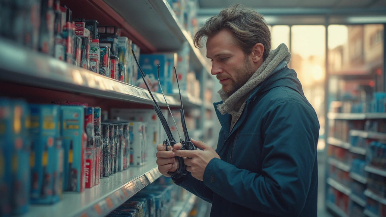 What’s the Real Cost of Wiper Blades? Finding the Best Value for Your Car