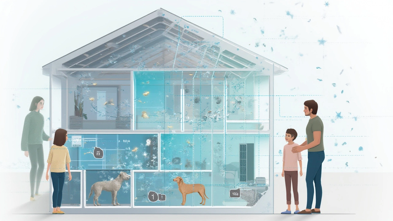 Which MERV Rating Fits Your Home’s Needs?