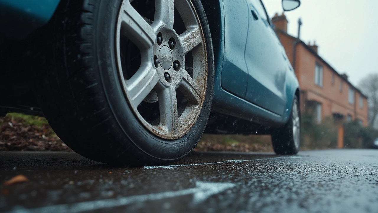 Why Suspension Problems Are A Huge Deal