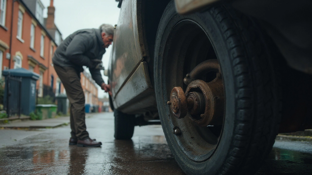 Car Suspension Noise: What a Damaged Suspension Really Sounds Like