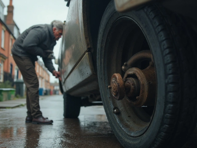 Car Suspension Noise: What a Damaged Suspension Really Sounds Like