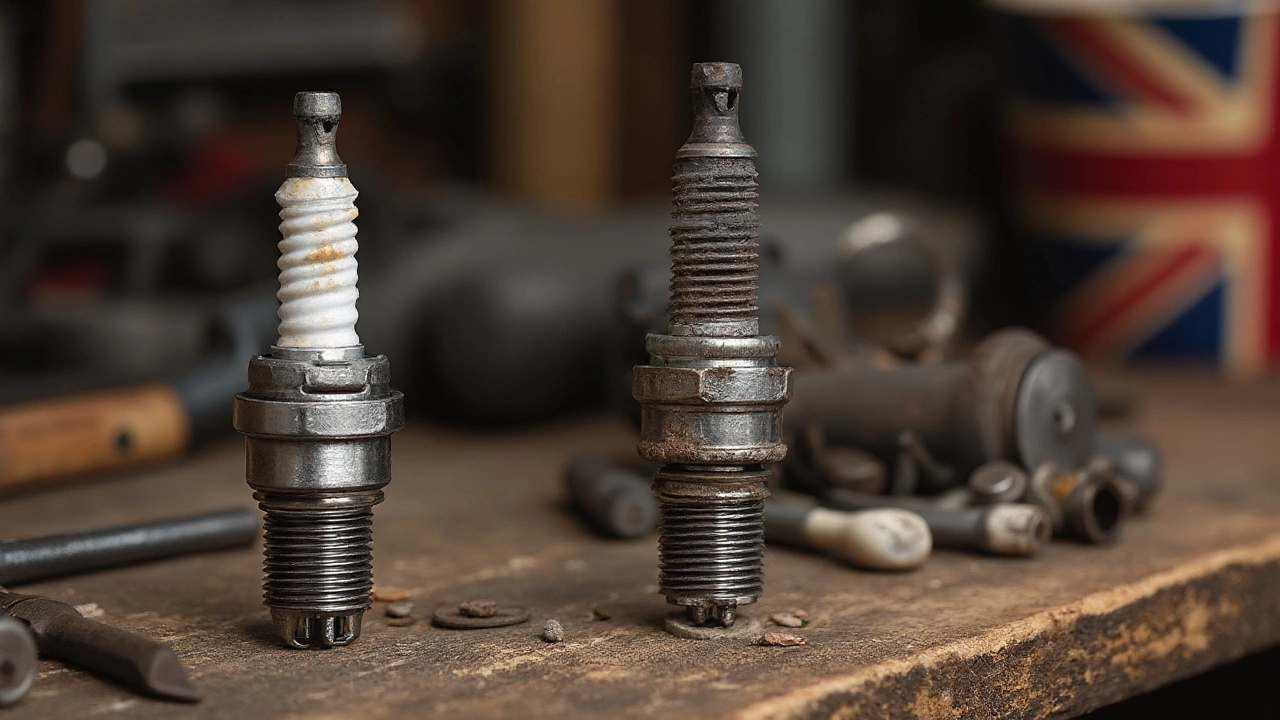 Warning Signs You Need New Spark Plugs