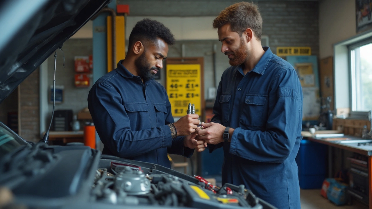 How far can you push it? Risks, damage, and MOT/emissions