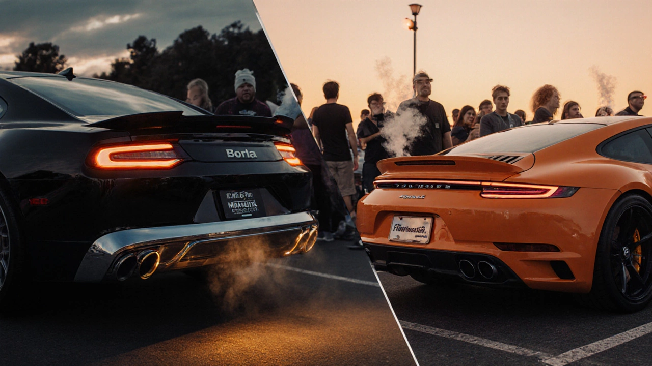 Borla vs Flowmaster: Which Exhaust System Wins in 2025?