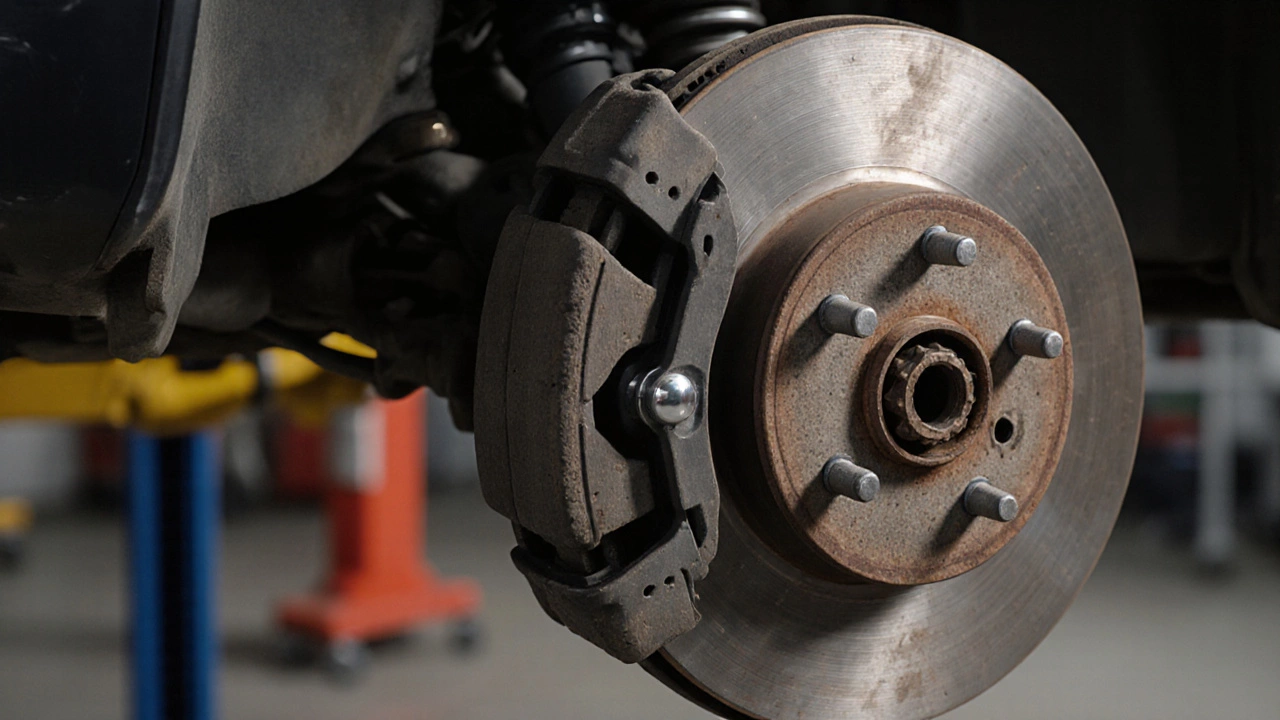 Brake Pad Replacement: How Often Should You Change Them?
