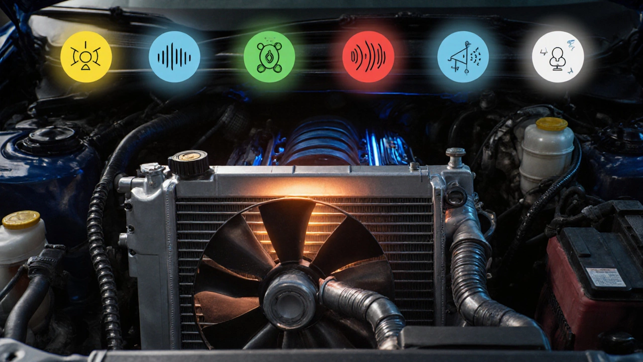 Common Bad Radiator Sounds & How to Identify Them